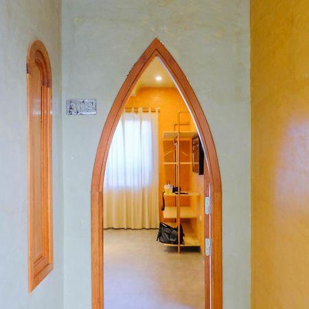 Eo Gio Co Homestay Куинён Экстерьер фото