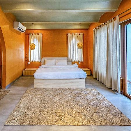 Eo Gio Co Homestay Куинён Экстерьер фото