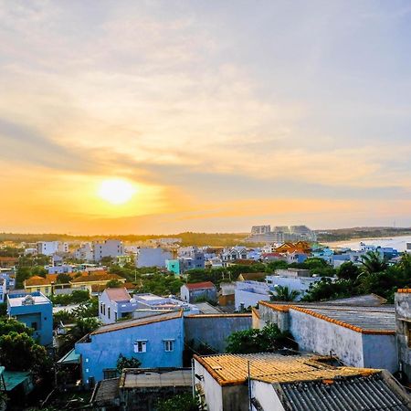 Eo Gio Co Homestay Куинён Экстерьер фото