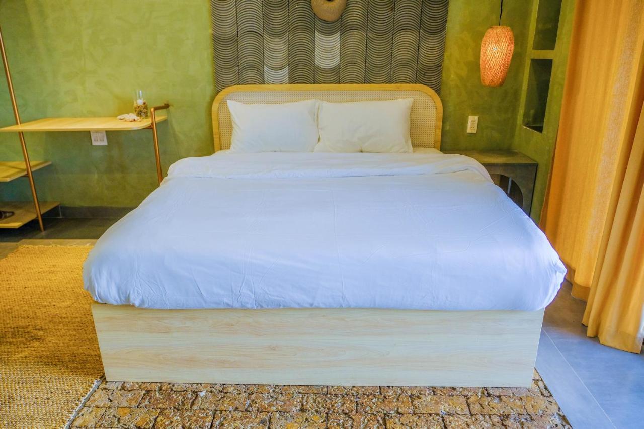Eo Gio Co Homestay Куинён Экстерьер фото