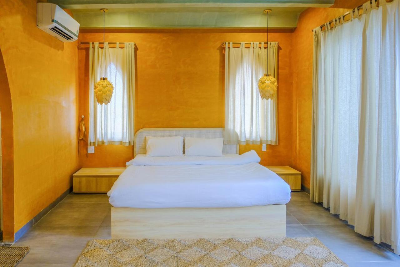 Eo Gio Co Homestay Куинён Экстерьер фото