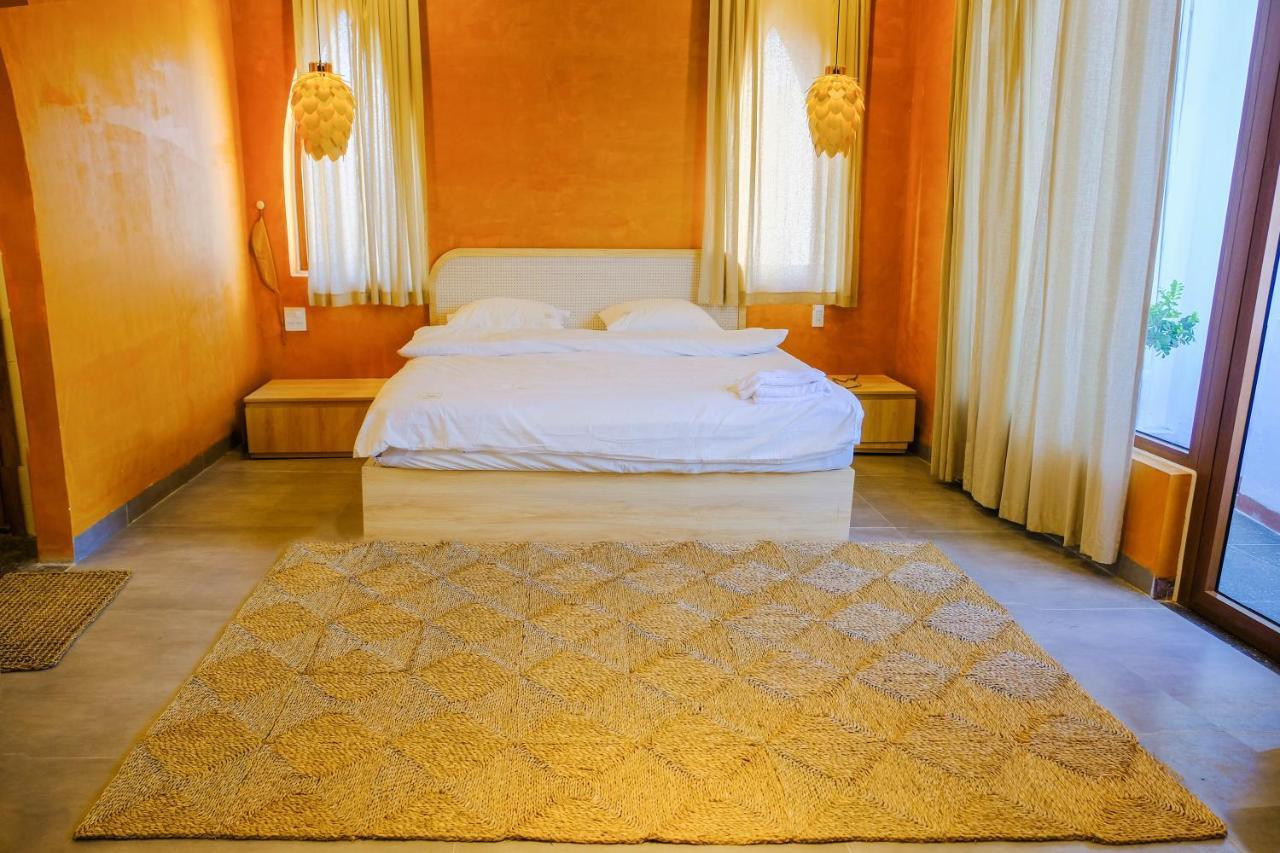 Eo Gio Co Homestay Куинён Экстерьер фото