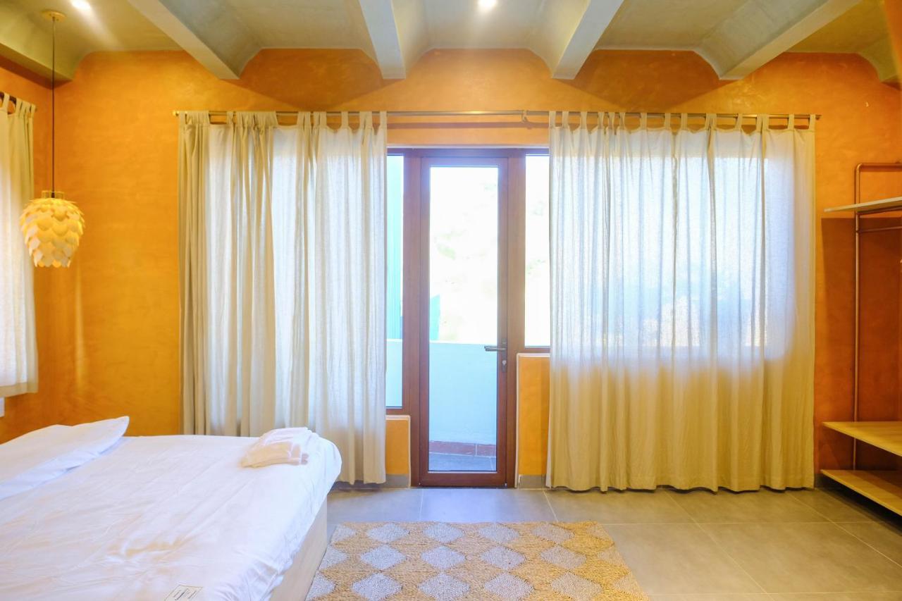 Eo Gio Co Homestay Куинён Экстерьер фото