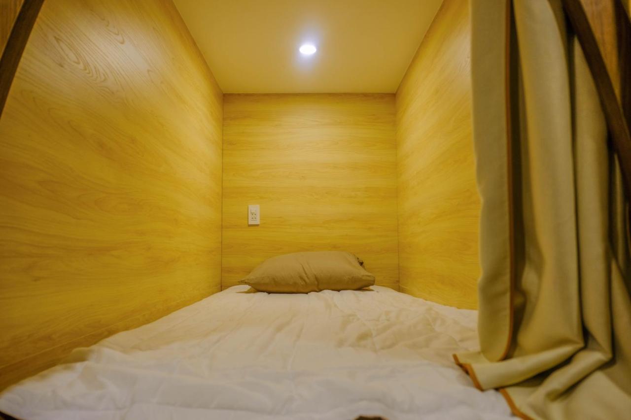 Eo Gio Co Homestay Куинён Экстерьер фото