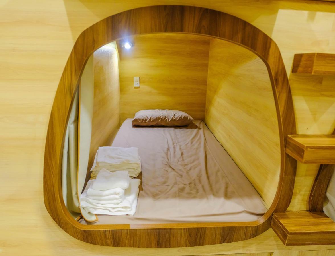 Eo Gio Co Homestay Куинён Экстерьер фото